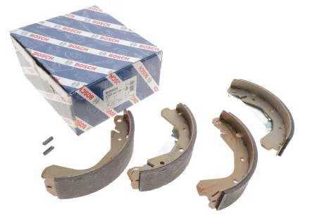 Щоки гальмівні задн. Opel Vectra A -95 BOSCH 0986487199