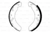 Комплект тормозных колодок BOSCH 0986487242 (фото 1)