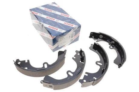 Колодки тормозные BOSCH 0986487422