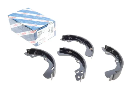 Гальмівні колодки (набір) BOSCH 0986487436