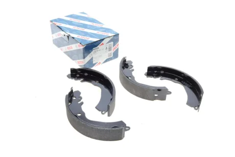 Колодки гальмівні барабан. задн. MITSUBISHI Carisma, Galant, Lancer BOSCH 0986487451