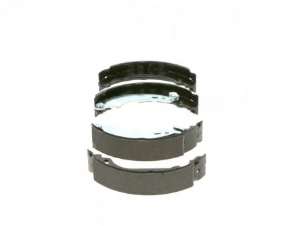 Колодки тормозные BOSCH 0986487568