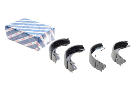 Щоки гальмівні Terrano,Vanette 92- BOSCH 0986487583