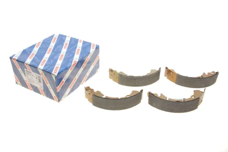 Щоки гальм. задні FORD Fusion, Fiesta 95- BOSCH 0986487599