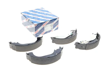 Колодки тормозные BOSCH 0986487626