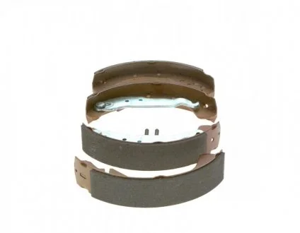 Колодки тормозные BOSCH 0986487658