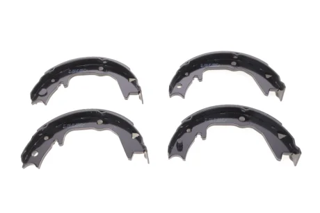 Щоки гальмівні для стоянкового гальма 96- Eclipse,Galant,Lancer,Sigma,Outlander BOSCH 0986487685