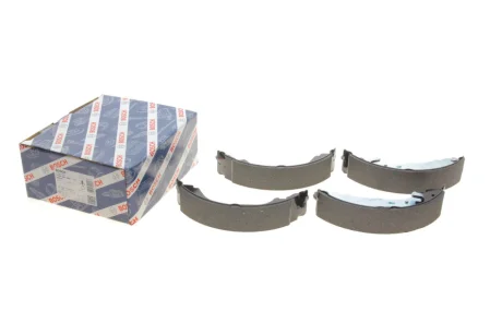 Щоки гальмівні Kangoo 97- (барабан 228,6х42) BOSCH 0986487699