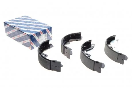 Тормозные колодки.) BOSCH 0986487700