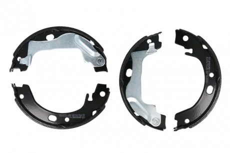 Колодки тормозные BOSCH 0986487713