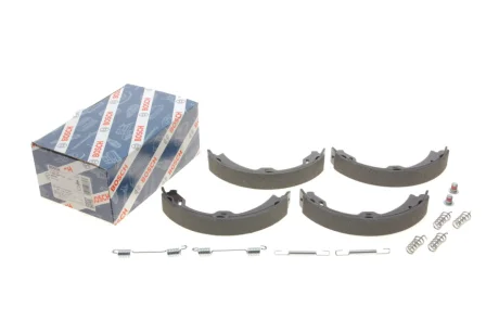 Колодки тормозные BOSCH 0986487725