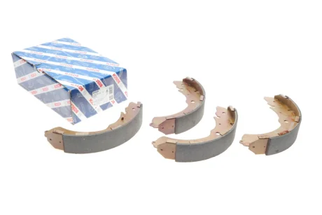 Колодки тормозные BOSCH 0986487758