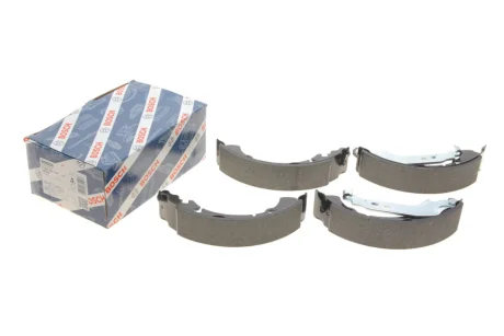 Щоки гальмівні задн. TOYOTA Yaris BOSCH 0986487759