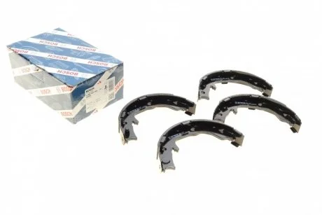 Гальмівні колодки, барабанні BOSCH 0986487766