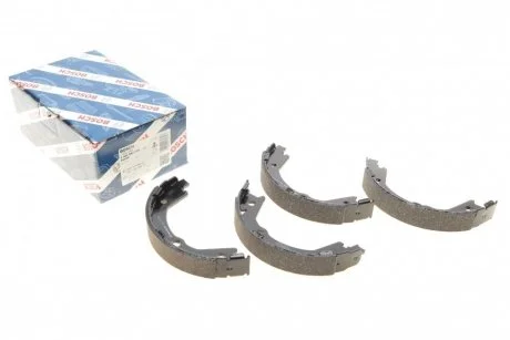 Фото колодки тормозные BOSCH 0 986 487 770 Колодки тормозные BOSCH 0 986 487 770