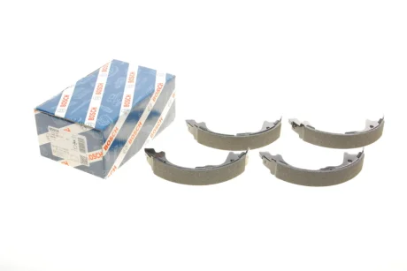 Гальмівні щоки CEED 06- BOSCH 0986487777