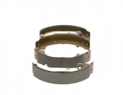 Фото колодки тормозные BOSCH 0986487810 Колодки тормозные BOSCH 0986487810