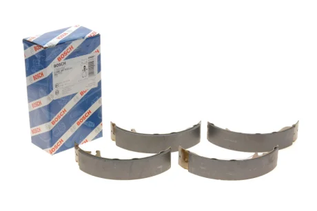 Щоки гальмівні Mondeo 93-00 (203*38) BOSCH 0986487832