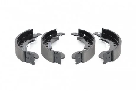 Фото гальм. колодки задн. TWINGO II 1.2 16V 07-14, TWINGO II 1.5 dCi 90 10-, SMART FORTWO 1.0 14- BOSCH 0986487921 Гальм. колодки задн. TWINGO II 1.2 16V 07-14, TWINGO II 1.5 dCi 90 10-, SMART FORTWO 1.0 14- BOSCH 0986487921