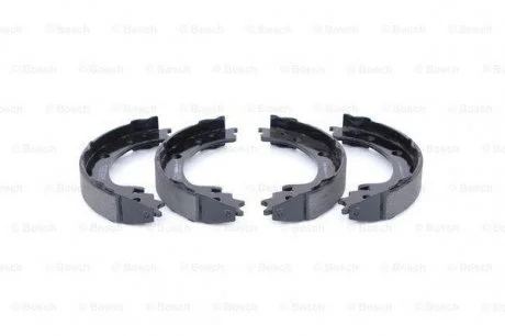 Комплект тормозных колодок, стояночная тормозная система BOSCH 0986487935