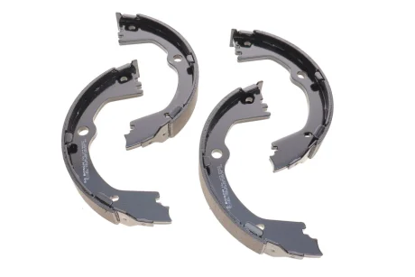 Гальмівні колодки стоян.гальма Genesis,Santa Fe III,Kia Sorento II BOSCH 0986487939