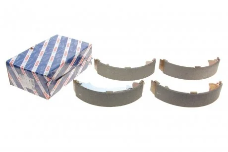 Колодки тормозные BOSCH 0986487955