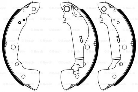 SZCZКKI HAM NISSAN MICRA V 0.9, 1.0, 1.5D 12.16- TYЈ BOSCH 0986487963 (фото 1)