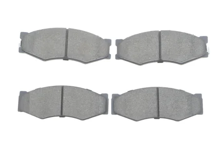 Гальм.колод. передн. NISSAN Serena,Vanette, BOSCH 0986490990