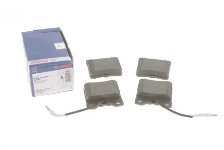 Гальмівні колодки задн. DB Vito 95-03 BOSCH 0986494000