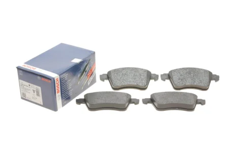 Гальмівні колодки перед. VW T4 BOSCH 0986494008