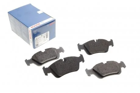 Колодки тормозные BOSCH 0986494015