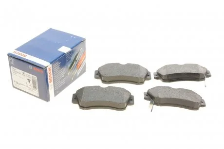 Тормозные колодки BOSCH 0986494029