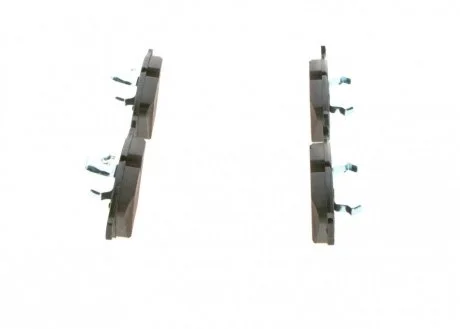 Фото гальмівні колодки, дискові BOSCH 0986494036 Гальмівні колодки, дискові BOSCH 0986494036