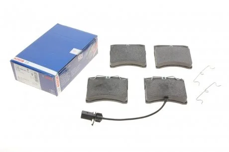 Колодки тормозные BOSCH 0986494041