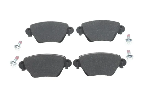 Колодки тормозные BOSCH 0986494046