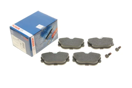 Колодки тормозные BOSCH 0986494058