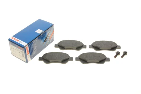 Колодки тормозные BOSCH 0986494065
