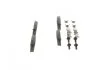 Колодки тормозные BOSCH 0986494076 (фото 3)
