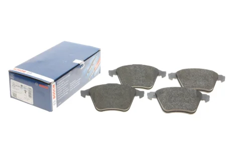 Тормозные колодки, дисковые BOSCH 0986494077