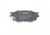 Тормозные колодки BOSCH 0986494078 (фото 3)