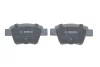 Колодки тормозные BOSCH 0986494099 (фото 4)
