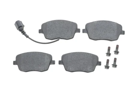 Гальмівні колодки, дискові BOSCH 0986494105