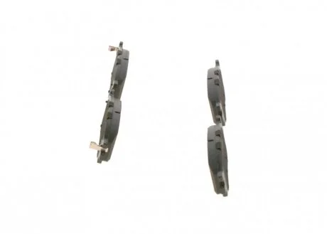 Колодки тормозные BOSCH 0986494139