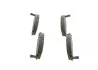 Тормозные колодки, дисковые BOSCH 0986494150 (фото 3)
