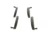 Тормозные колодки, дисковые BOSCH 0986494150 (фото 4)