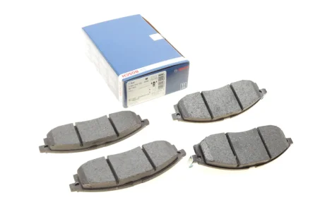 Колодки тормозные BOSCH 0 986 494 152