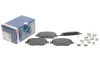 Тормозные колодки, дисковые BOSCH 0986494157 (фото 1)