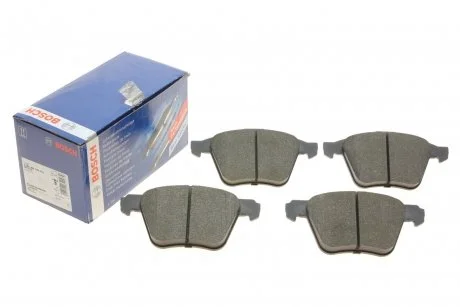 Фото колодки тормозные BOSCH 0986494159 Колодки тормозные BOSCH 0986494159