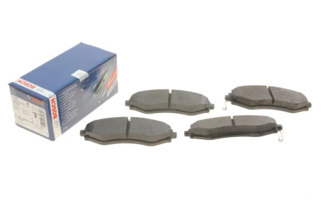 Колодки тормозные BOSCH 0986494173