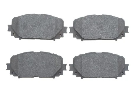 Колодки гальмівні передн.Yaris 05-,Prius 09- BOSCH 0986494196